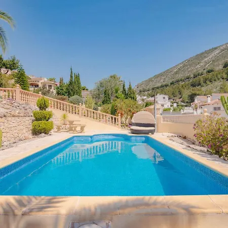 Belvilla By Oyo Casa Vervoort Holiday home Benitachell