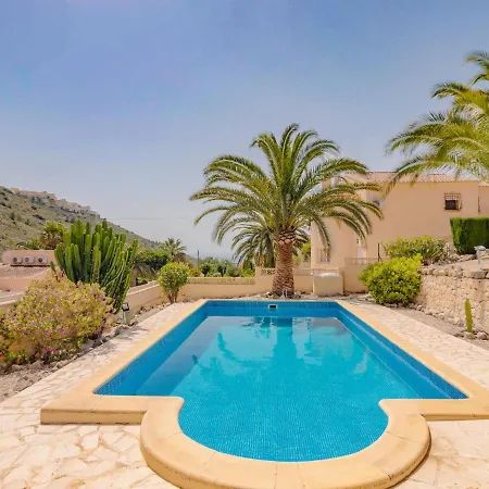 Belvilla By Oyo Casa Vervoort Benitachell