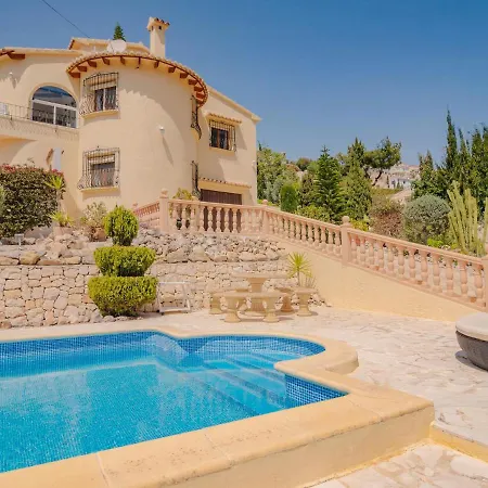 Belvilla By Oyo Casa Vervoort * Benitachell