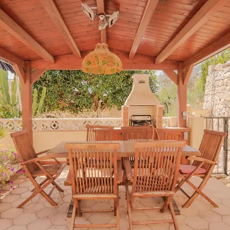 Belvilla By Oyo Casa Vervoort Holiday home Benitachell