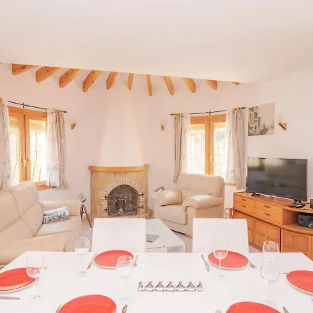 Belvilla By Oyo Casa Vervoort * Benitachell